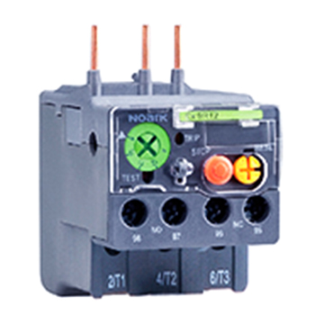 Ex9R Thermal Overload Relay